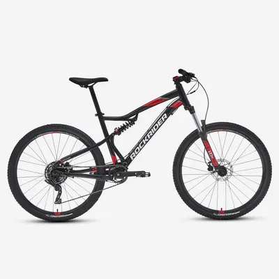 Men's 27.5'' Full Suspension Mountain Bike