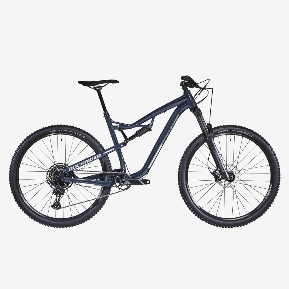 Hydraulic Disc Brakes All-Mountain Bike