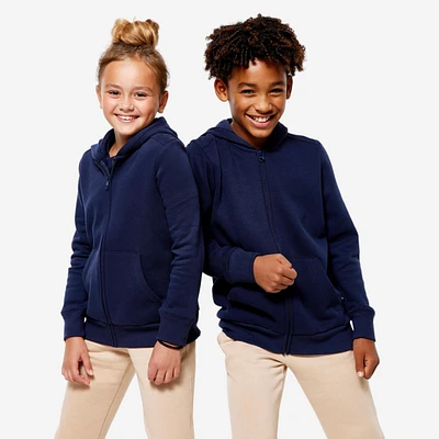 Kids' Zip-Up Sweatshirt