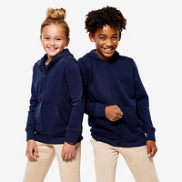 Kids' Zip-Up Sweatshirt