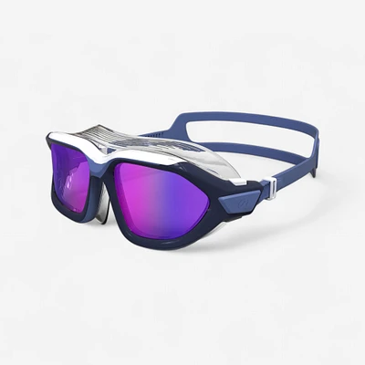 Swimming Goggles with Mirror Lenses Small Size – Active