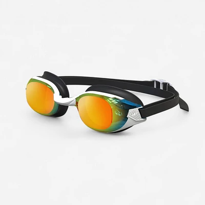 Swimming Goggles with Mirrored Lenses – B-FIT 500