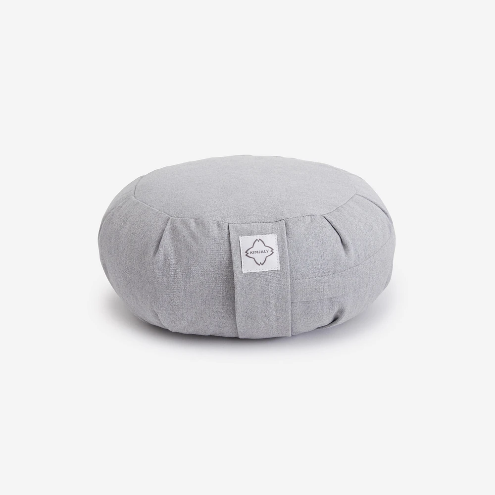 Yoga and Meditation Zafu Round Cushion