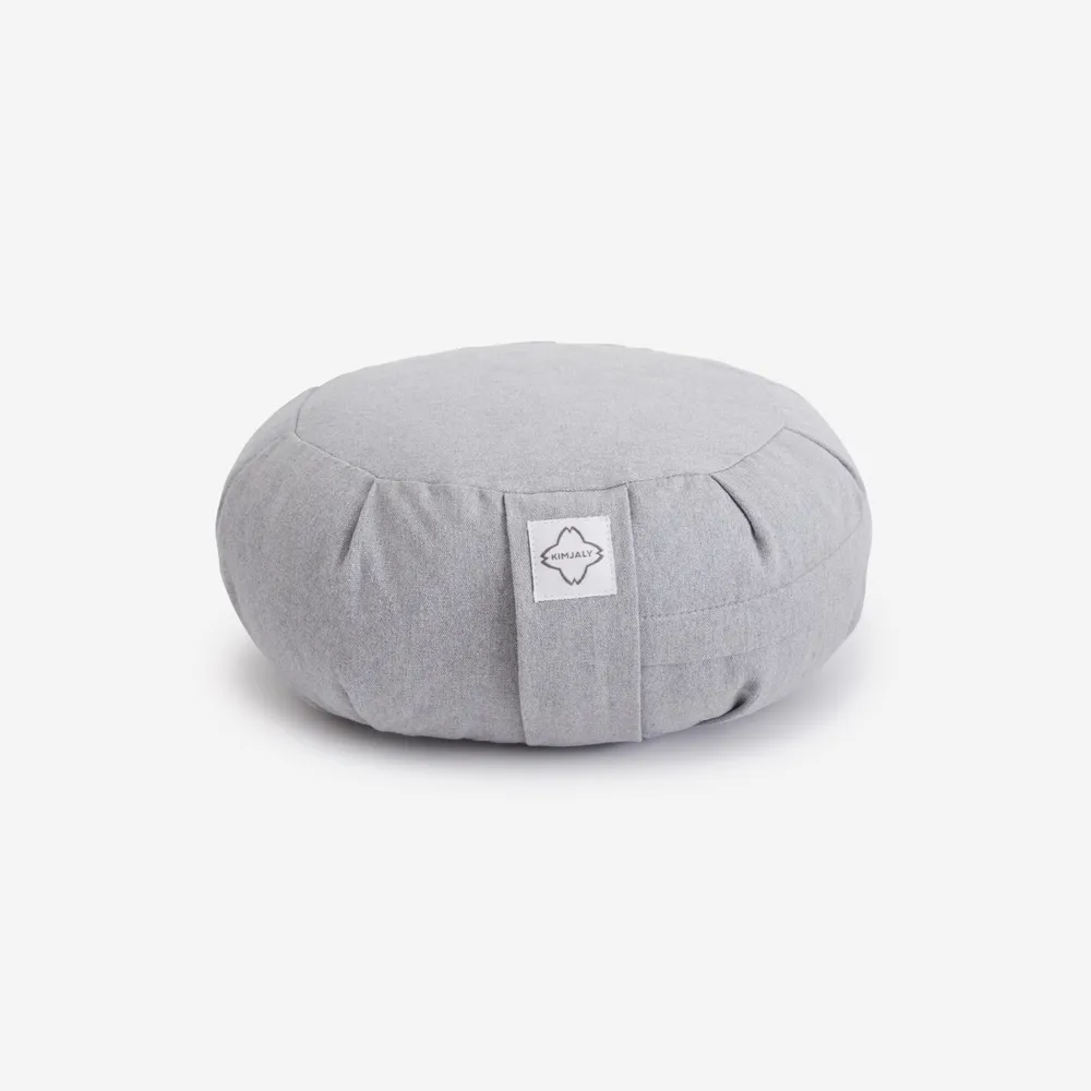 Yoga and Meditation Zafu Cushion