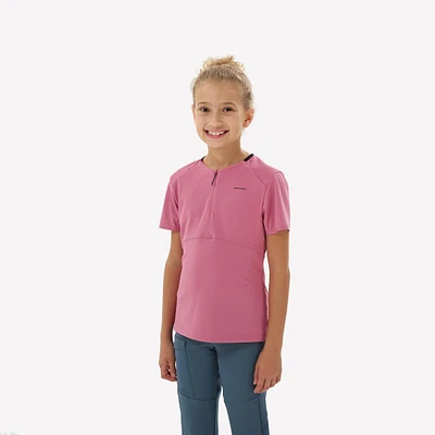 Kids’ Hiking T-Shirt - MH 550