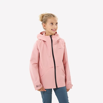 Kids’ Waterproof Hiking Jacket