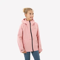 Kids’ Waterproof Hiking Jacket