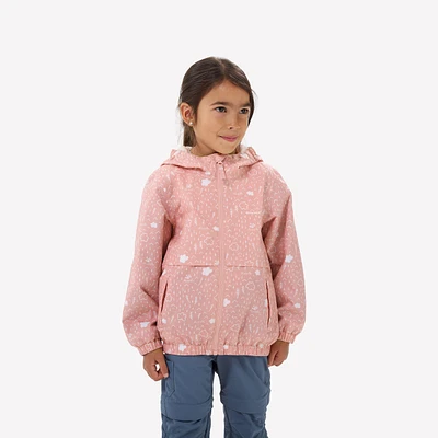 Kids’ Waterproof Hiking Jacket