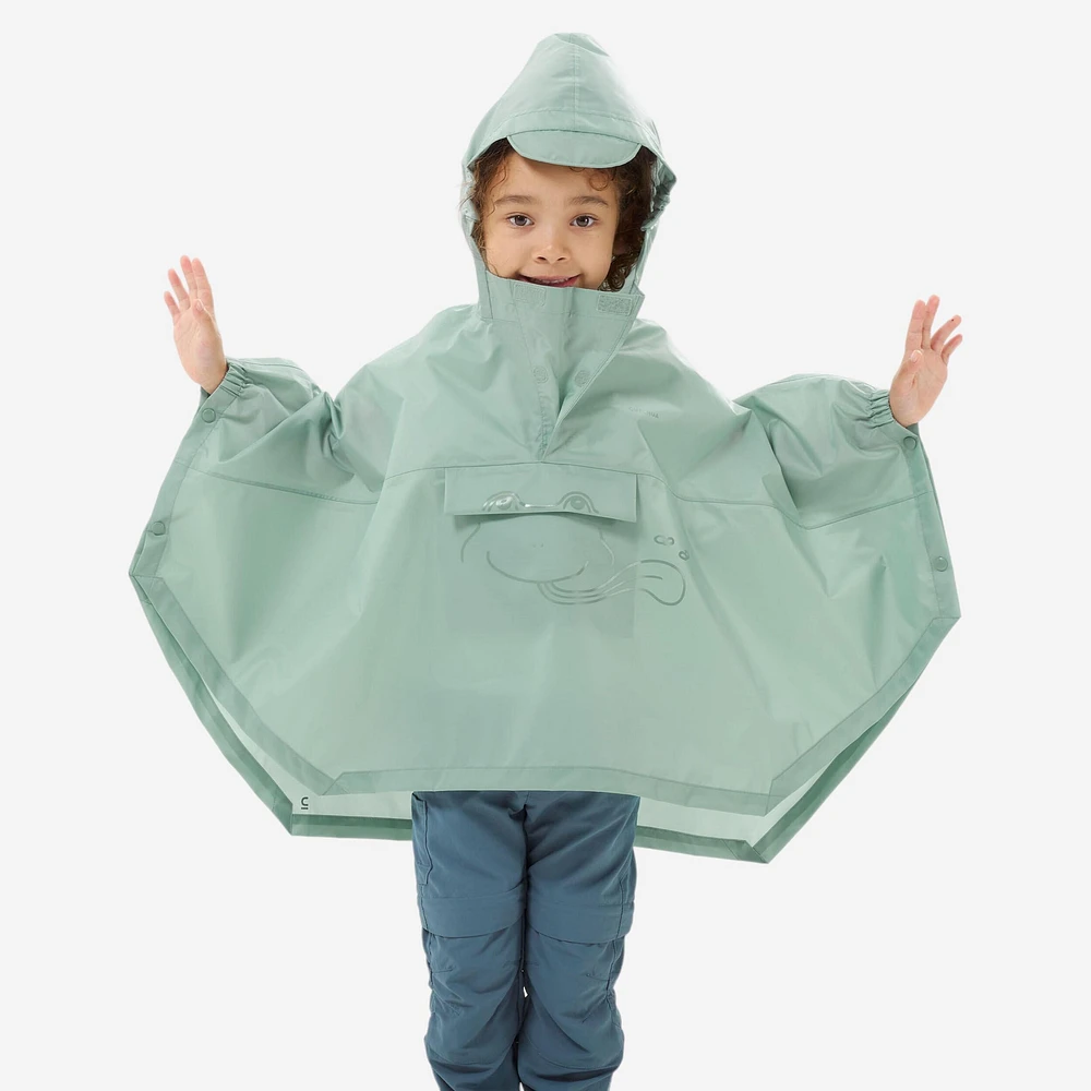 Kids’ Hiking Rain Cape