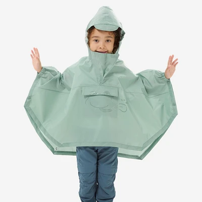 Kids’ Hiking Rain Cape