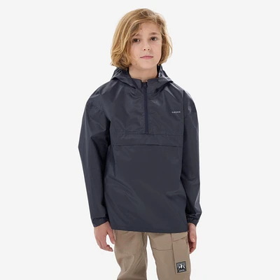 Kids’ Waterproof Hiking Jacket - MH 100