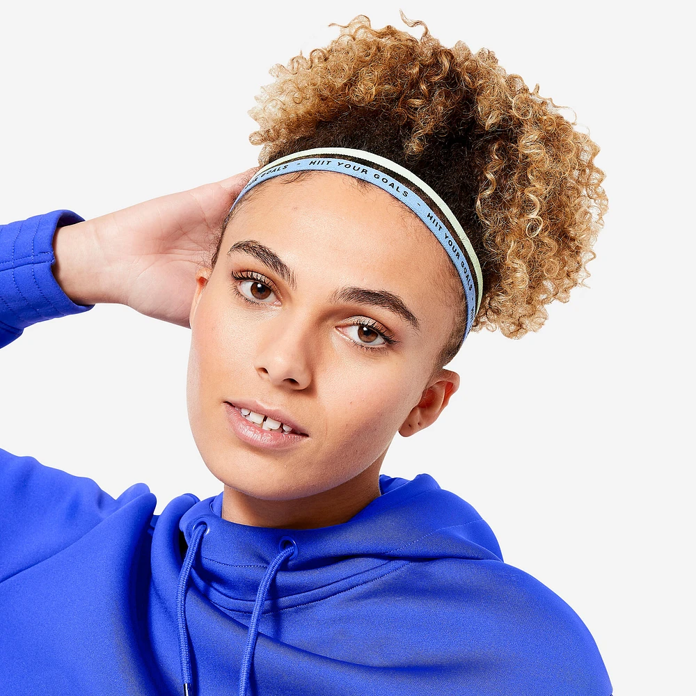 Fitness Headband with Print x3