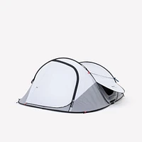 3-Person Camping Tent, 2 Seconds Fresh & Black