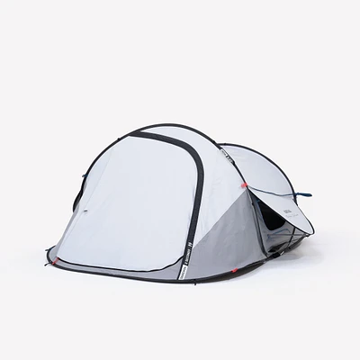 2-Person Camping Tent, 2 Seconds Fresh & Black