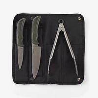 Bushcraft Bivouac Kitchen Knife Kit