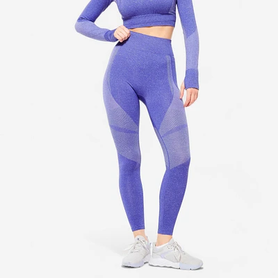 Women’s Seamless Fitness Leggings - FTI 900