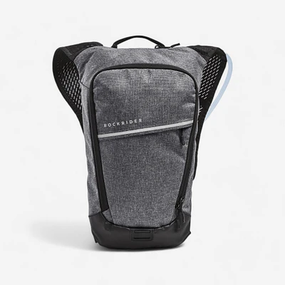 4 L Mountain Bike Hydration Backpack with 1 L Water Bladder