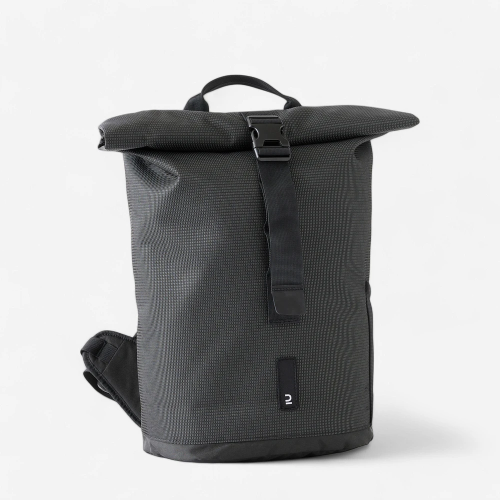 Cycling Reflective Backpack 25 L - Speed 500