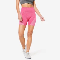 Women's High-Waisted Shorts - FST 900