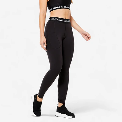 Women's High-Waisted Leggings - FTI 500Z