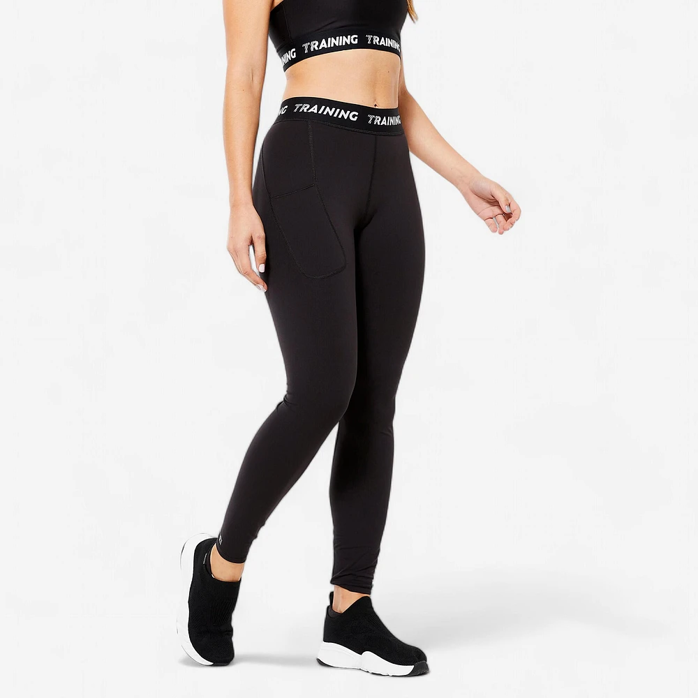 Women's High-Waisted Leggings