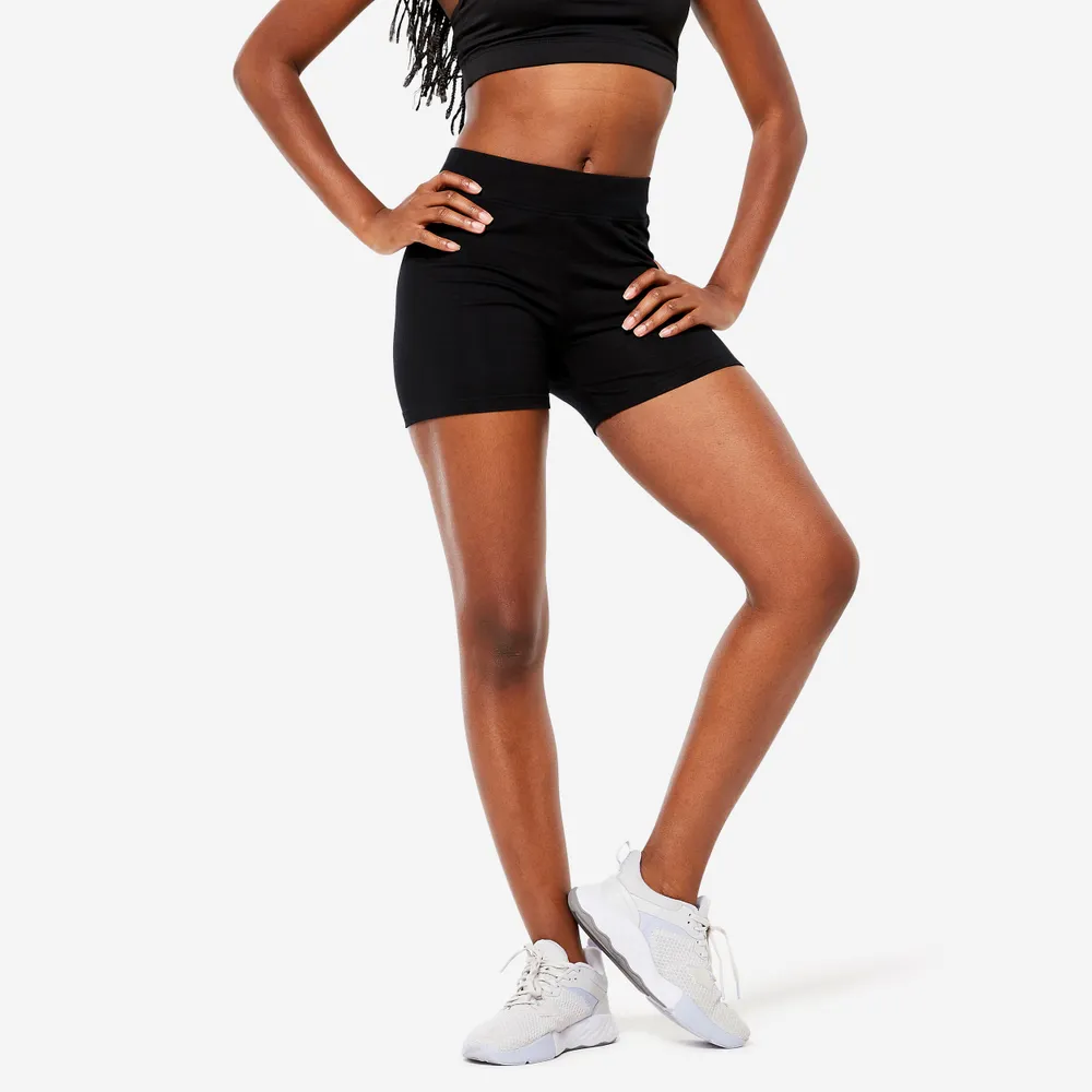 Women’s Fitness Fit Cotton Shorts