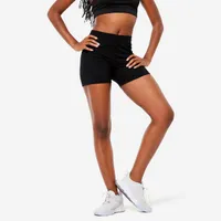 Women’s Fitness Fit Cotton Shorts