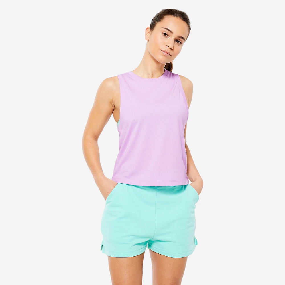 Women’s Fitness Tank Top