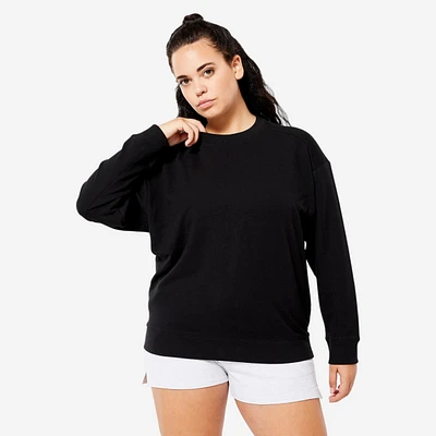 Women’s Oversized Sweatshirt