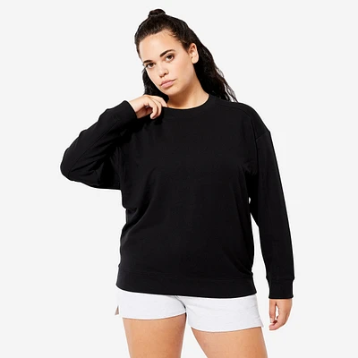 Women’s Oversized Sweatshirt