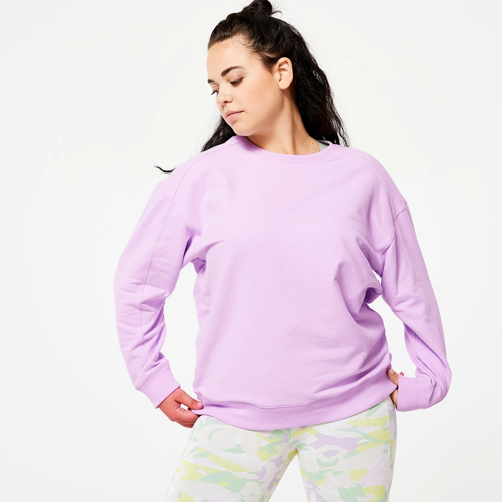 Women’s Oversized Sweatshirt