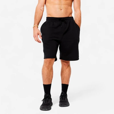Men’s Fleece Fitness Shorts