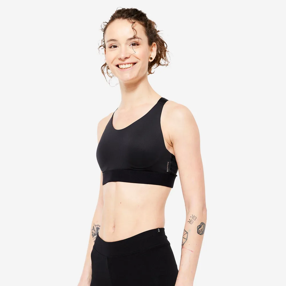 Women’s Fitness High Support Sports Bra