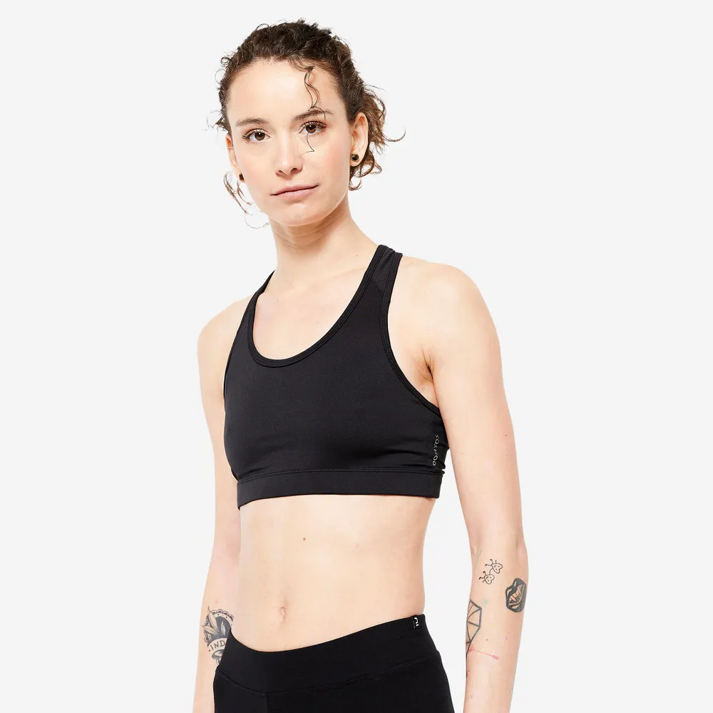 Women’s Fitness Light Support Sports Bra