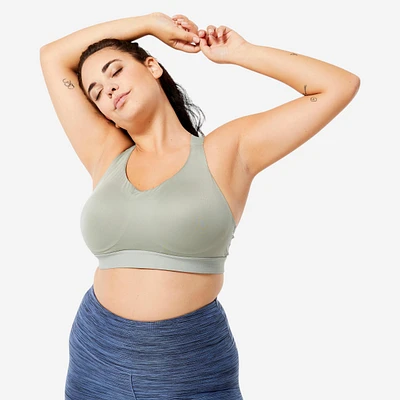 Women’s High Support Fitness Bra