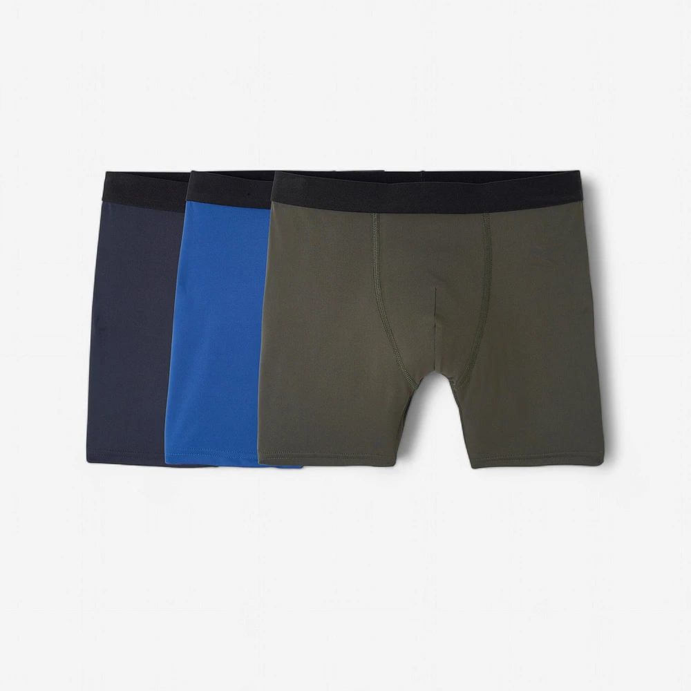 Men's Boxer Tri-Pack