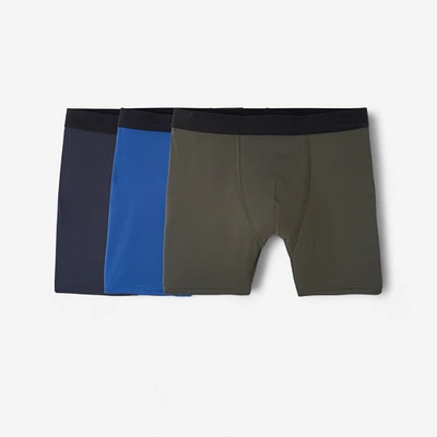 Men's Boxer Tri-Pack