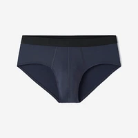 Men’s Breathable Briefs - Dark blue