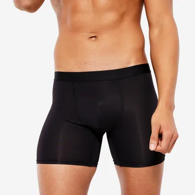 Men’s Breathable Running Boxers