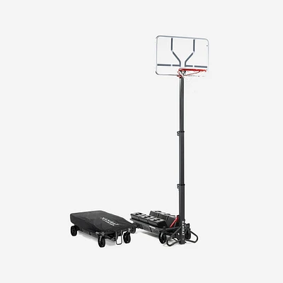 Basketball Hoop with Adjustable Fold Stand - B 500 Easy Box