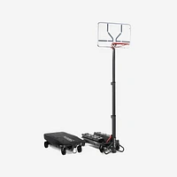 Basketball Hoop with Adjustable Fold Stand - B 500 Easy Box
