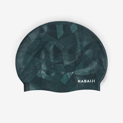 Silicone Swim Cap One Size