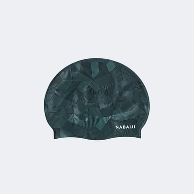 Silicone Swim Cap One Size