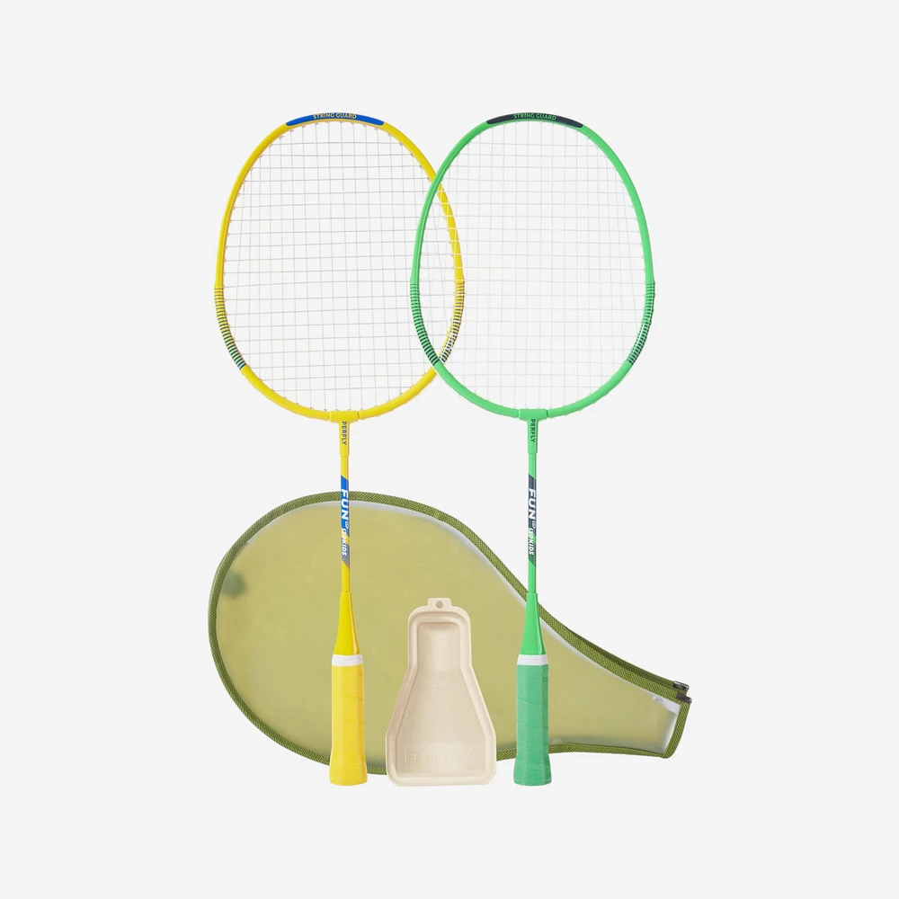Kids' Badminton Racquet Set - BR 130