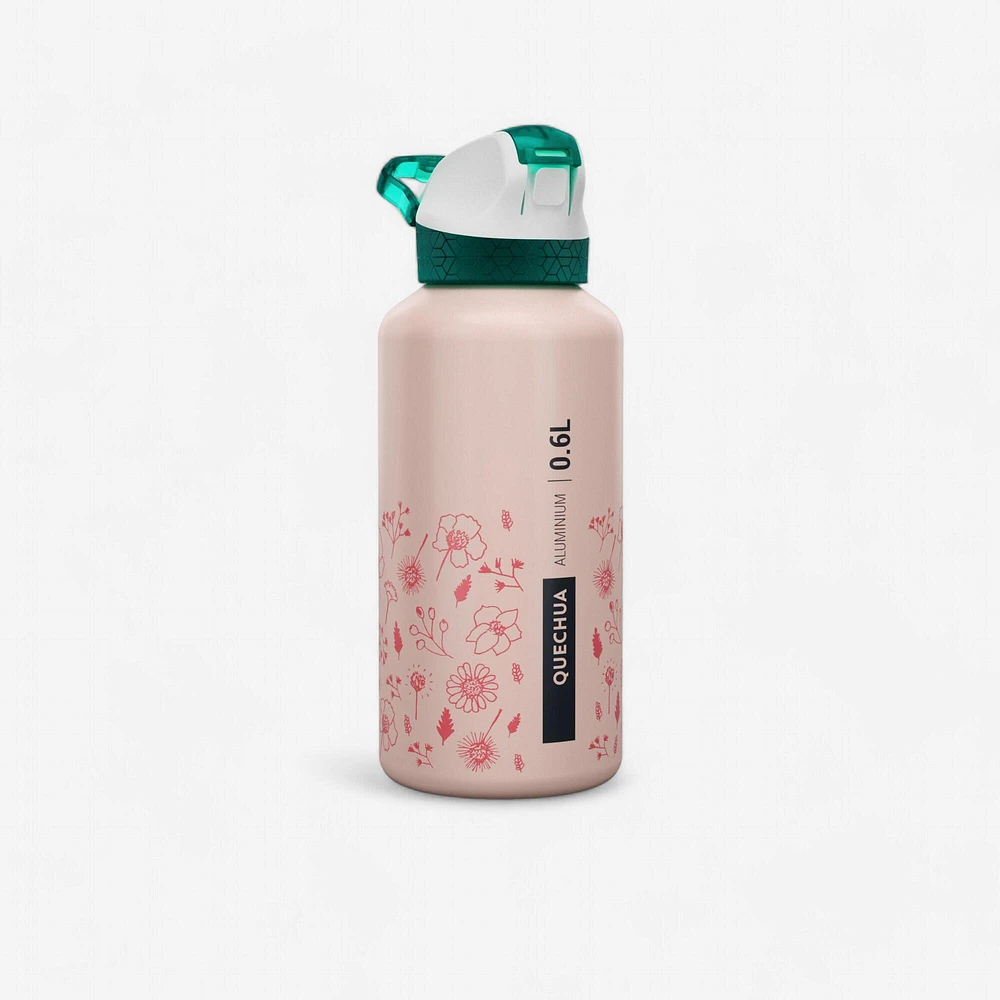 Kids’ Aluminum Water Bottle 600 ml - Pink