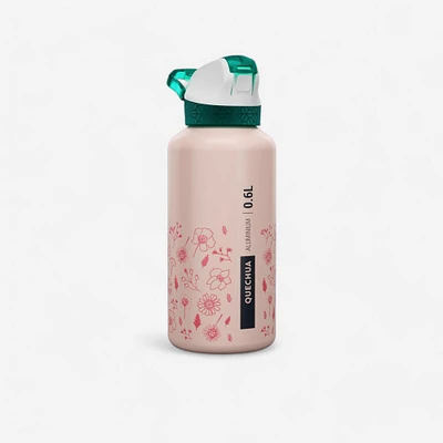 Kids’ Aluminum Water Bottle 600 ml - Pink