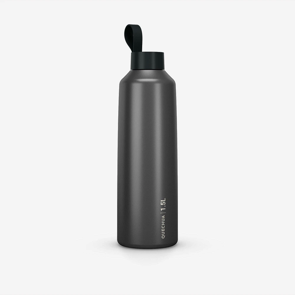 1.5 L Stainless Steel Hiking Water Bottle