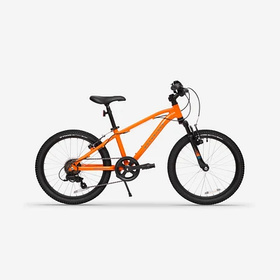 Kids' Mountain Bike 20 in, Expl 500