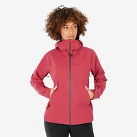 Women’s Waterproof Hiking Jacket – MH 500