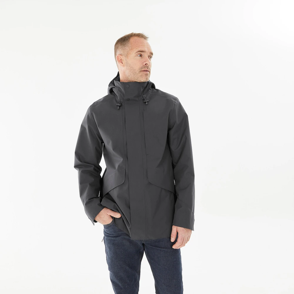Men’s Waterproof Hiking Jacket